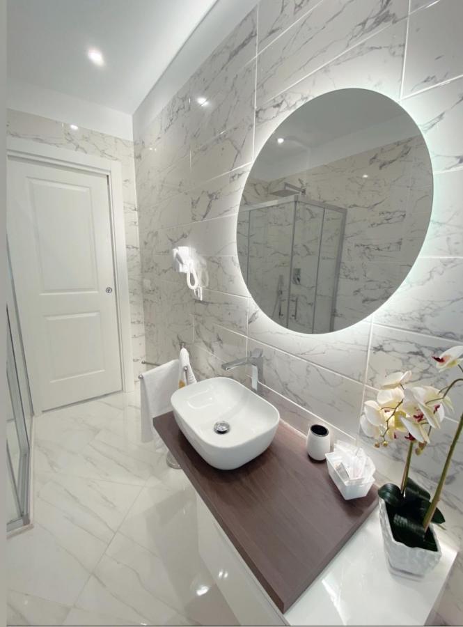 Meligrana Central Rooms Tropea Exterior photo