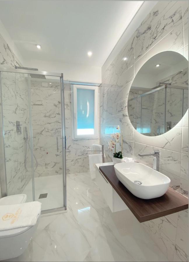 Meligrana Central Rooms Tropea Exterior photo