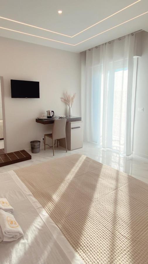 Meligrana Central Rooms Tropea Exterior photo