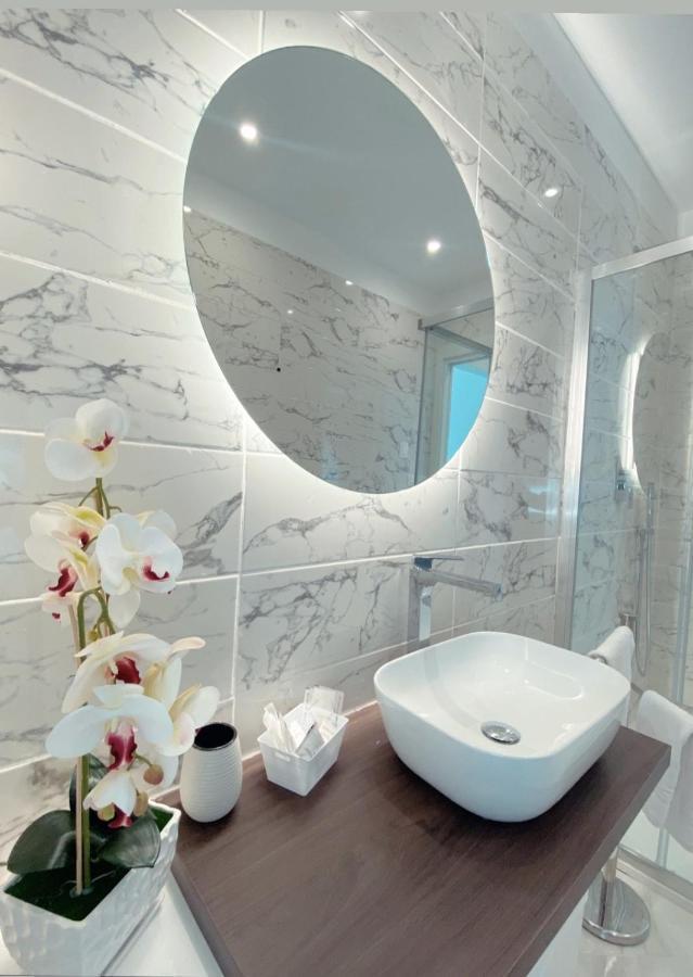 Meligrana Central Rooms Tropea Exterior photo